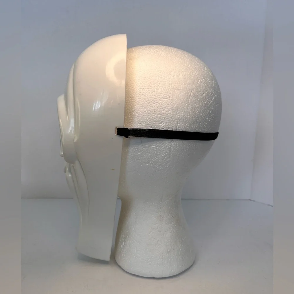 Scary Movie‎ Scream Ghost Face Mask Rubies Costume Smile Face